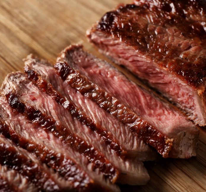 Oh Bistro Food Steak